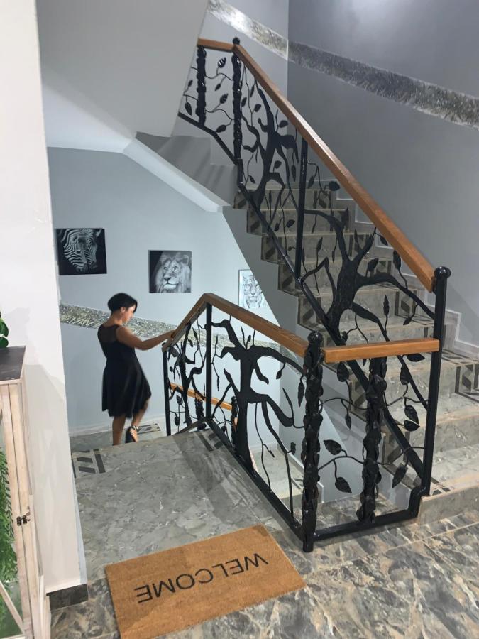 Le Diamant Noir Hotel Nguékokh Esterno foto